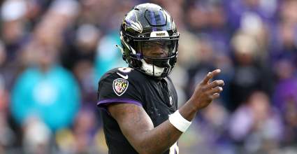 Lamar Jackson’s Girlfriend Jaime Stopped Ravens QB From Making Mistake
