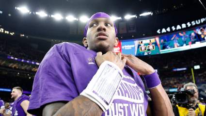 Ex-Raiders All-Pro Wants LV to Add Young QB Who Would Make Davante Adams Happy