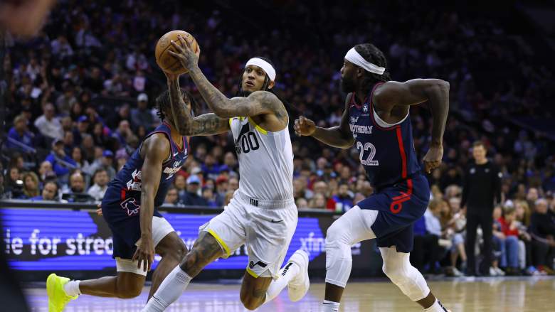 New York Knicks target Jordan Clarkson