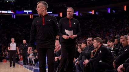 Bulls ‘Expressed Interest’ in Trade for Sweet-Shooting Former Top-20 Pick