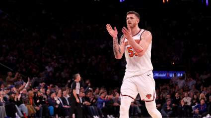 Knicks Players Impressed With Role Isaiah Hartenstein Plays