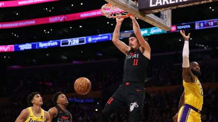 Jaime Jaquez Jr. Opens up About Lakers Not Drafting Him