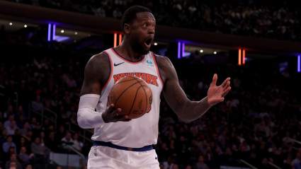 Knicks Star Julius Randle ‘Not That Tough to Guard’ Says Wizards Forward