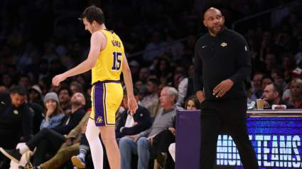 Darvin Ham Takes Stand Amid Rumored Discontent in Lakers’ Locker Room