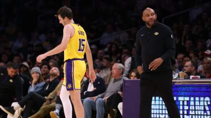Austin Reaves Calls Out Lakers Locker Room, Contradicts Darvin Ham