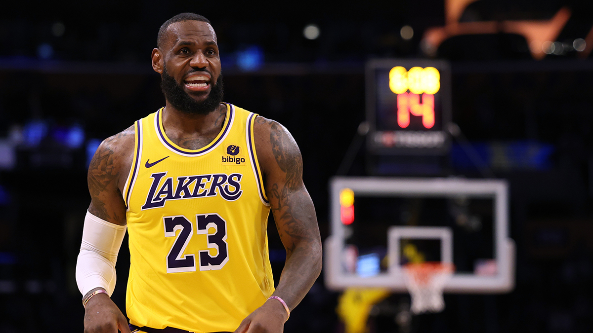 Lebron james deals former team