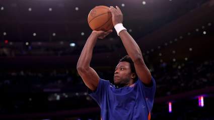 Sports Injury Expert Breaks Down Knicks OG Anunoby’s Injury