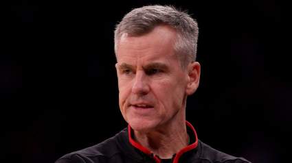Billy Donovan Addresses Bulls Trade Rumors, Zach LaVine’s Latest Injury
