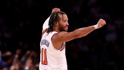 Proposed Trade Lands Knicks Former 6MOY