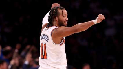 Knicks ‘Increasingly Mentioned as Team With Interest’ in 2-Way Star: Insider