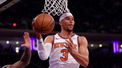 NBA Reporter Suggests a Knicks & Warriors Trade Idea