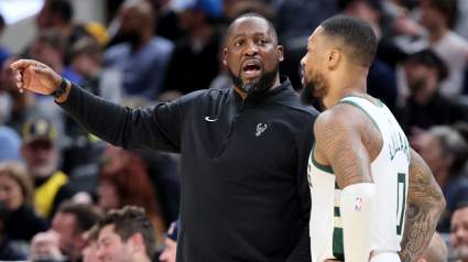 Damian Lillard’s Internal Struggles With Bucks Sparked Firing, Insider Says