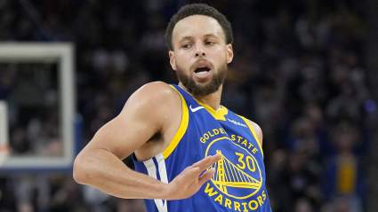Warriors Among ‘Best Fits’ for $48 Million Trade Piece to Help Steph Curry