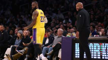 Lakers Poach History-Making Former 1st-Round Pick From G League Knicks