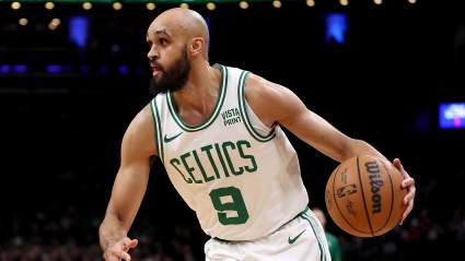 Celtics’ Derrick White Responds to JJ Redick ‘Curse’