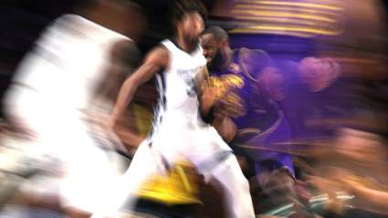 Frustrated LeBron James Issues Blunt Assessment of Lakers After 4th Straight Loss