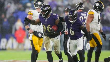 Ravens’ Patrick Queen Issues Warning to Steelers After Week 18