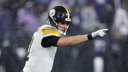 Vikings Dubbed a Top Landing Spot for Playoff Starting QB
