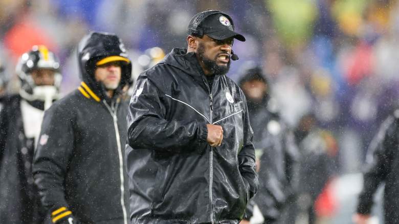 Mike Tomlin