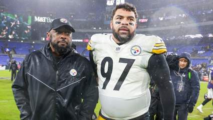 Steelers’ Cameron Heyward Blasts NFL Media, Speaks Out on Mike Tomlin’s Future