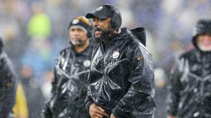 Steelers’ Mike Tomlin Puts Assistants Eddie Faulkner, Mike Sullivan on Notice