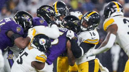 Linebacker Thought He’d Never Play Football Again Before Signing With Steelers