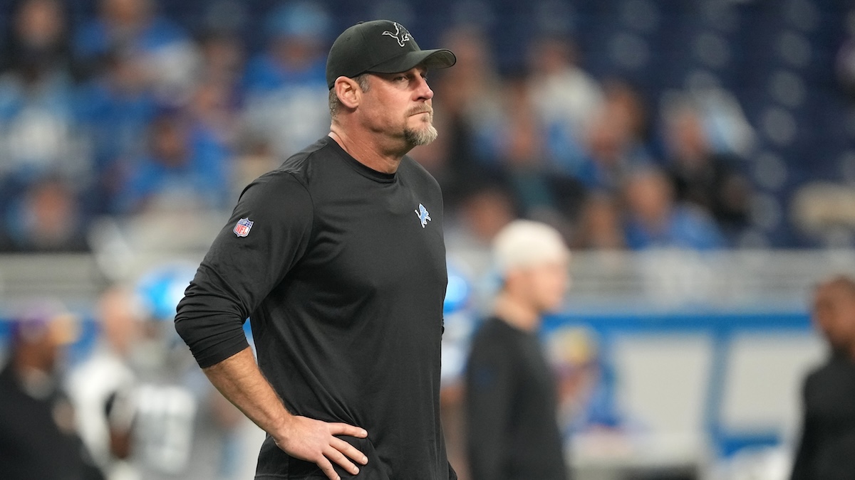 Dan Campbell Sends Message on Interview Requests for Lions Assistants