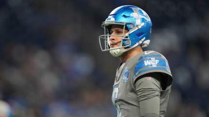 Jared Goff’s Agent Breaks Silence on Potential Lions Contract Extension