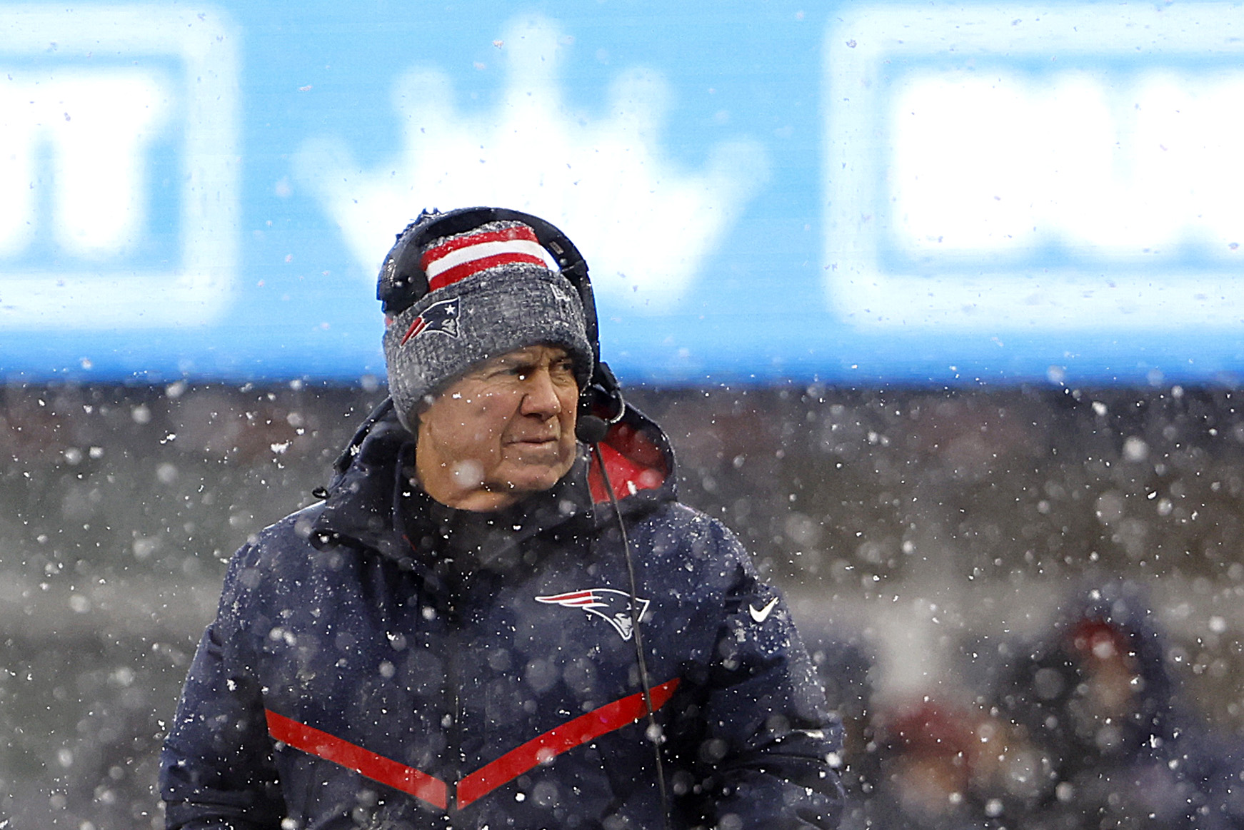 Bill Belichick's 3 Most Likely Next Destinations