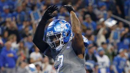 Lions’ C.J. Gardner-Johnson Puts the NFL on Notice Ahead of Playoffs