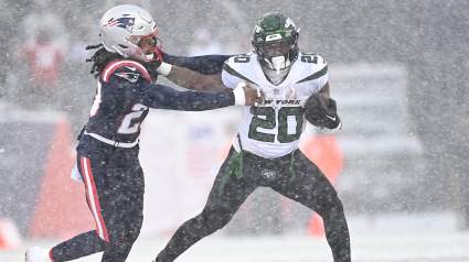 Jets Admit to Embarrassing Breece Hall Screw Up in Patriots Finale