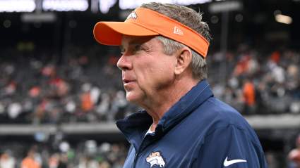 Broncos Pressed to Reunite Sean Payton With Former Offensive Player of the Year