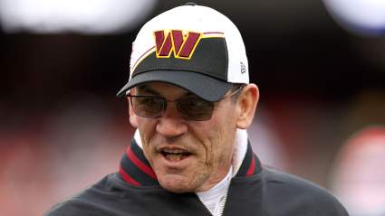 Eagles Get Involved With Ex-Commanders Coach Ron Rivera: Report