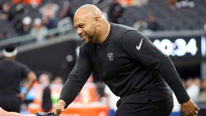 Antonio Pierce & Jack Jones Hint at QB Raiders Are Eyeing in 2024