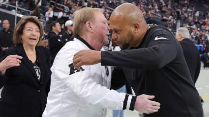 Raiders Star Threatens Boycott if Antonio Pierce Isn’t Brought Back