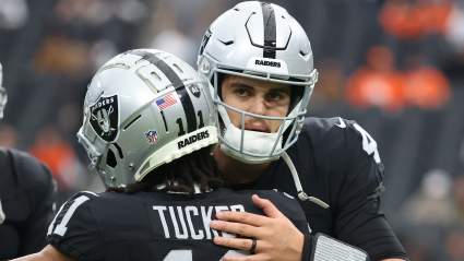 Raiders’ Aidan O’Connell Predicted to ‘Get Keys Again’ in 2024