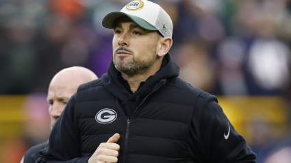 Packers Release Veteran RB Ahead of Wild-Card Playoff Game