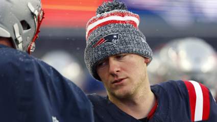 Mac Jones Can Leave Patriots for ‘Career Reset’ With NFC Move
