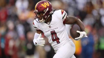 NFC East Rival Urged to Pursue Commanders WR Curtis Samuel in Free Agency