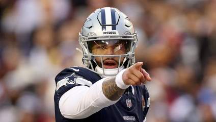 Cowboys’ Dak Prescott Puts NFL on Notice With 4-Word Message on Playoffs