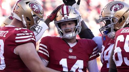 49ers’ Sam Darnold ‘Delivered’ in Brock Purdy Relief: Insider