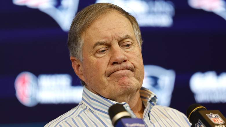 Bill Belichick could be replaced as Patriots coach by Jerod Mayo