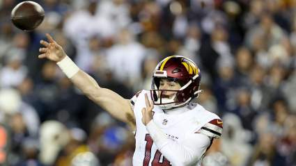 Sam Howell Explains Why Things Went Wrong for Commanders This Season