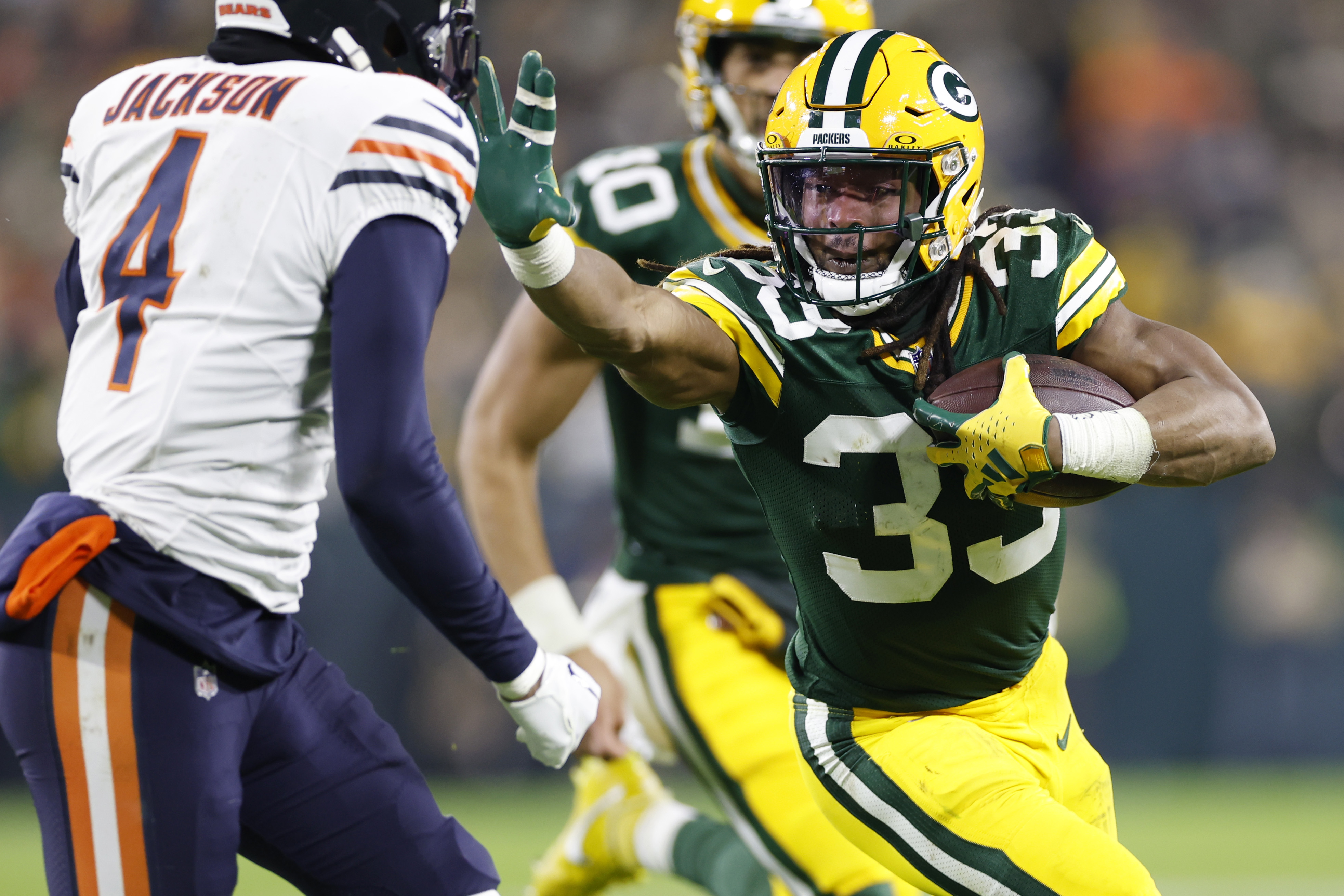 Packers Stars Blast Bears' Jaquan Brisker After 'No Respect' WR Comments