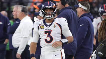 Broncos Predicted to Replace Russell Wilson With QB Getting ‘Top 5’ Draft Hype