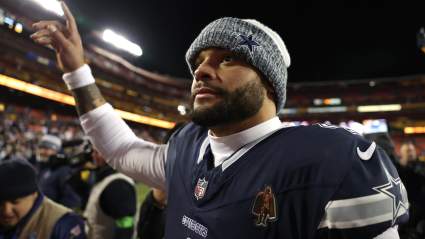 Dak Prescott’s Future With Cowboys Called Into Question After Blowout