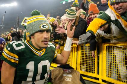 Videos Emerge from Packers’ Locker Room Celebration After Dropping Bears