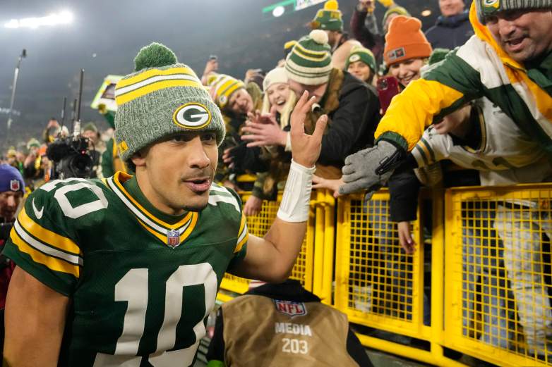 Packers QB Jordan Love joins rare company in masterful playoff debut
