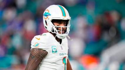 Dolphins’ Tua Tagovailoa Speaks Out on Nick Saban Retirement