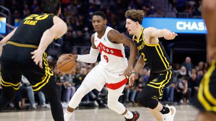 RJ Barrett Explains What Happened When He Was Traded by the Knicks